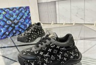 路易威登低帮运动鞋