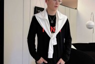 芬迪FENDI长袖系列