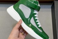 普拉达休闲运动靴