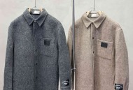 Dior迪奥短款大衣