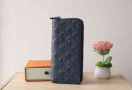 LV M14783 拉链短款钱夹