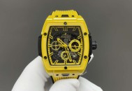 宇舶 酒桶型 黄陶瓷 