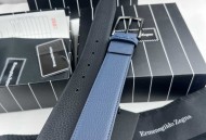 杰尼亚商务腰带