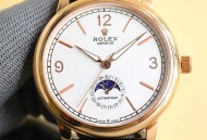 劳力士切利尼月相系列.男士腕表