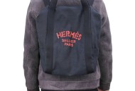 Hermes 马术双肩包