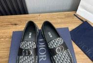 迪奥.男士商务休闲皮鞋