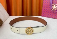 TORY BURCH汤丽柏琦双面腰带