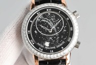 百达翡丽星空手表