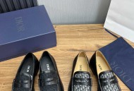 迪奥.男士商务休闲皮鞋