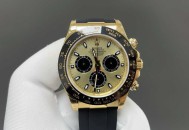 劳力士迪通拿 余文乐手表