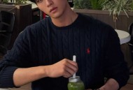 RAH LAUREN拉夫十二色经典小标刺绣圆领