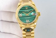 劳力士绚丽多彩的日志