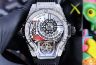 恒宝 HUBLOT 魔兽