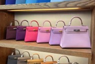 Kelly 25cm 28cm蜡线