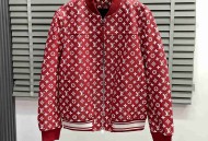 Louis Vuitton路易威登羊外套