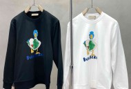 巴宝莉男士休闲卫衣