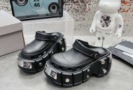 Balenciaga✖️Crocs 联名夏季洞洞鞋