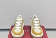 菲拉格慕低帮鞋 