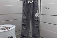 普拉达2025秋季新款休闲裤