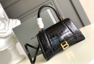 巴黎世家包包，沙漏包