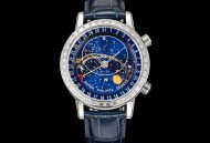 百达翡丽星空手表