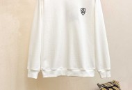 B家徽标套头卫衣