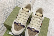 古驰休闲小脏鞋走秀款