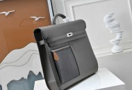 爱马仕男包手提包 