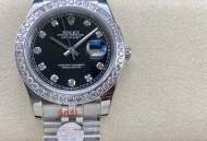 劳力士Rolex 单历 日志型