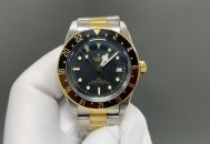 帝舵碧湾系列之格林尼治型腕表