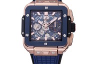 宇舶恒宝方形腕表 