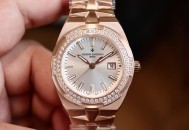 江诗丹顿1225v1205v 石英腕表