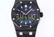 爱彼皇家橡树15600音乐经典版本