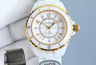 香奈儿J12最新款白色陶瓷