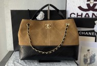 香奈儿𝐂𝐡𝐚𝐧𝐞𝐥 𝟐𝟓𝐀 麂皮包