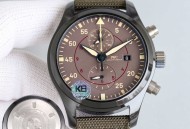 万国飞行员手表系列匠心合一