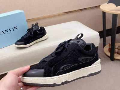 浪凡Lanvin️德训鞋