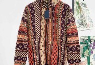 𝗟𝗩 | 新款速递长袖高领半拉链衫