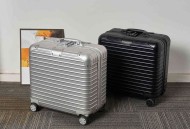 日默瓦全铝合金拉杆箱旅行箱登机箱