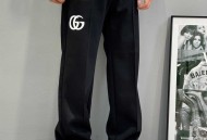 GUCCI直筒裤