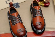 GUCCi  古奇正装休闲皮鞋