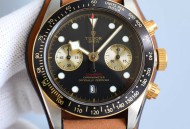 帝舵—碧湾计时型精钢款腕表