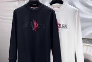 moner  2025ss新款 长袖 圆领  打底衫  T恤