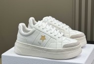 迪奥小白鞋这款 Star运动鞋