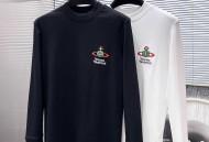 西太后  2025ss新款 长袖 圆领  打底衫  T恤