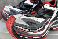 巴黎世家 Platform 厚底系带 老爹鞋 