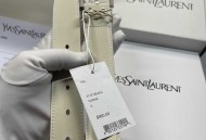 Y SL系列牛皮男女皮带