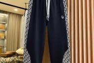 迪奥休闲裤！官网同步发售