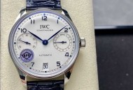 万国葡萄牙七日链手表