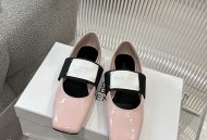 纪梵希芭蕾风平底鞋